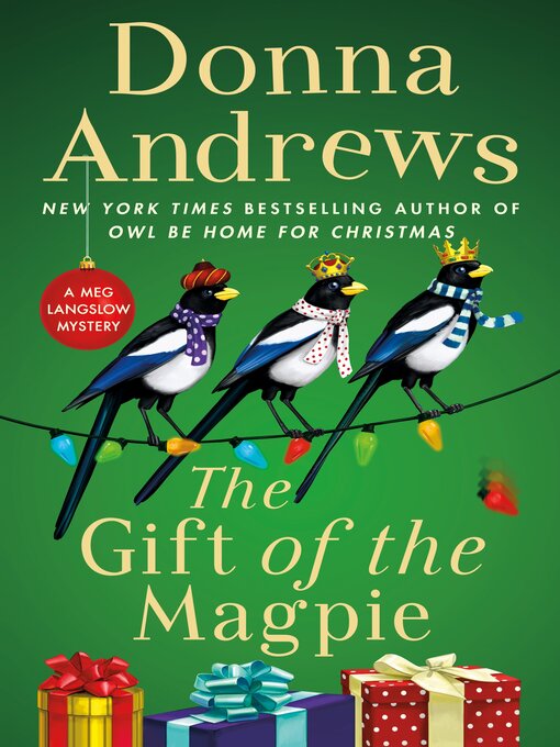 Cover image for The Gift of the Magpie